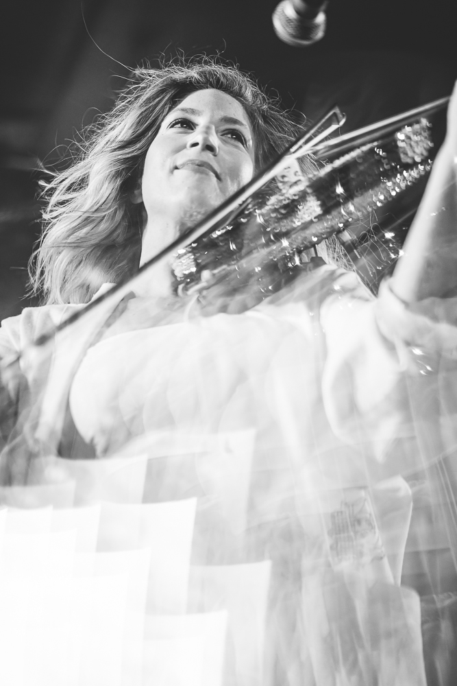 Ra Ra Riot, Wonder Ballroom, photo by Andrew Wallner