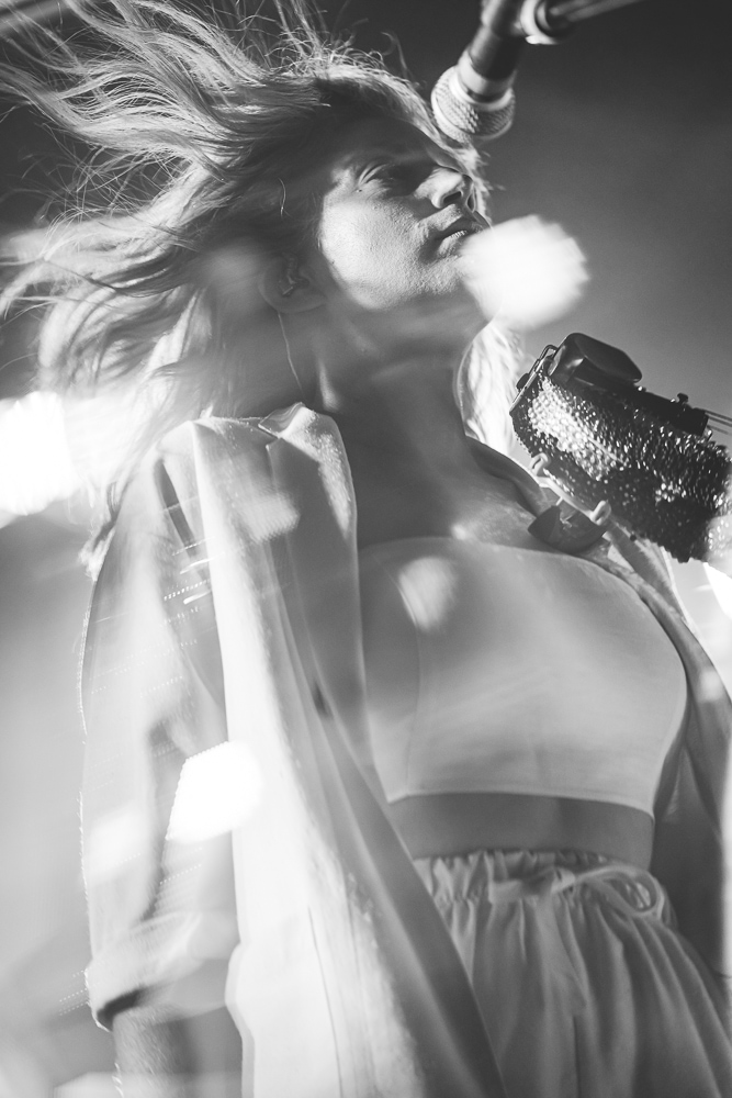 Ra Ra Riot, Wonder Ballroom, photo by Andrew Wallner