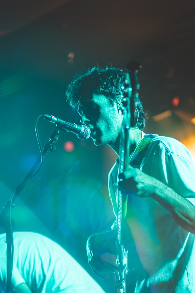 Ra Ra Riot, Wonder Ballroom, photo by Andrew Wallner