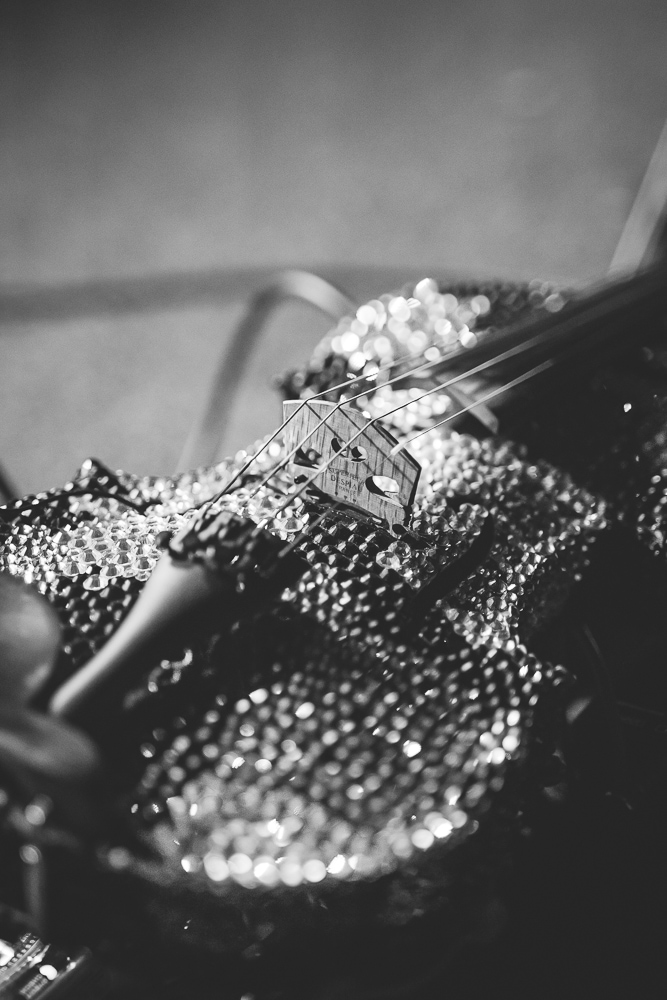 Ra Ra Riot, Wonder Ballroom, photo by Andrew Wallner