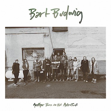 Bart Budwig's 'Another Burn on the AstroTurf' is out January 24 via Fluff & Gravy Records—celebrate its release at Bunk Bar the following evening