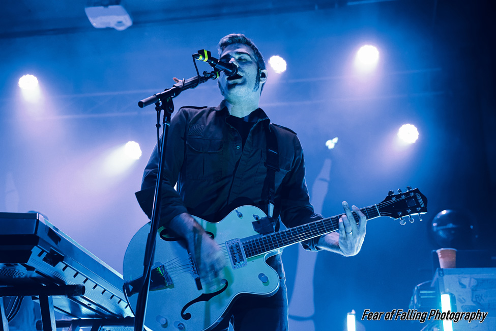 We The Kings, Hawthorne Theatre, photo by Joshua Hathaway