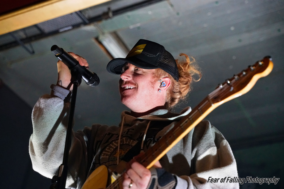 We The Kings, Hawthorne Theatre, photo by Joshua Hathaway