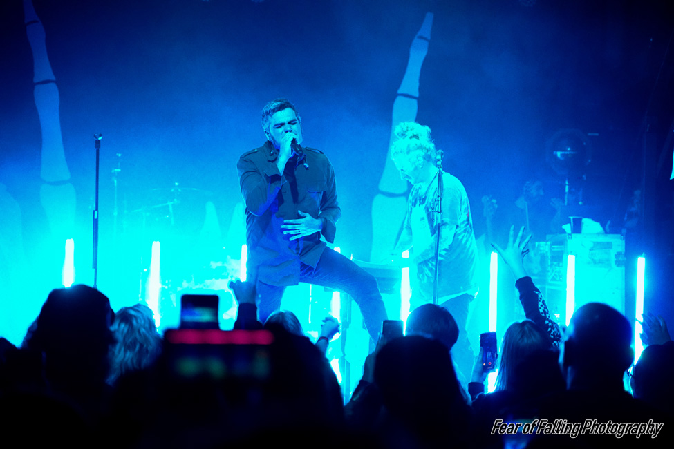 We The Kings, Hawthorne Theatre, photo by Joshua Hathaway