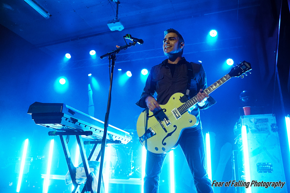 We The Kings, Hawthorne Theatre, photo by Joshua Hathaway