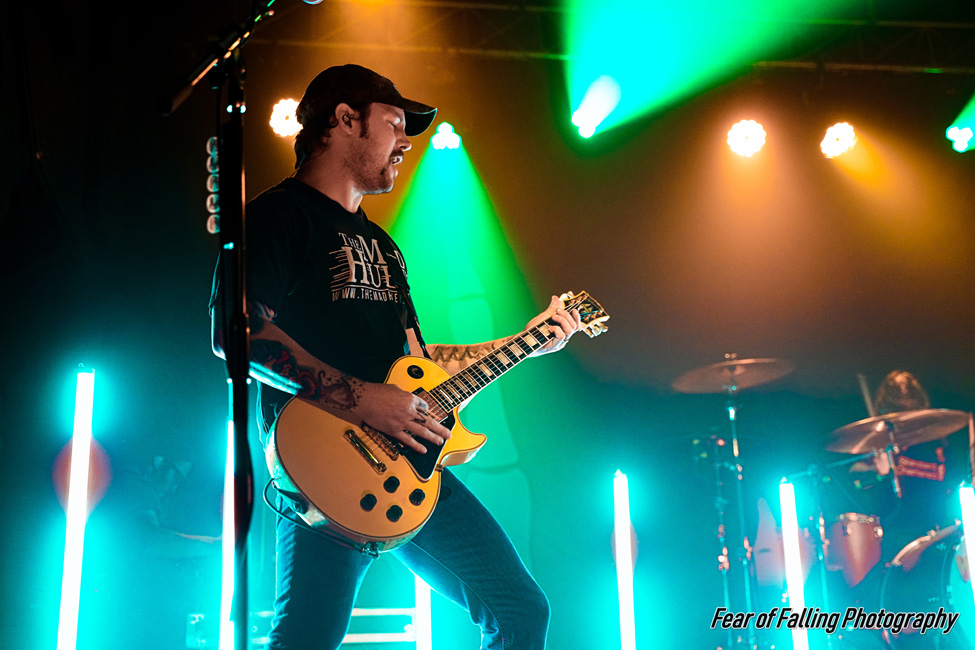 We The Kings, Hawthorne Theatre, photo by Joshua Hathaway