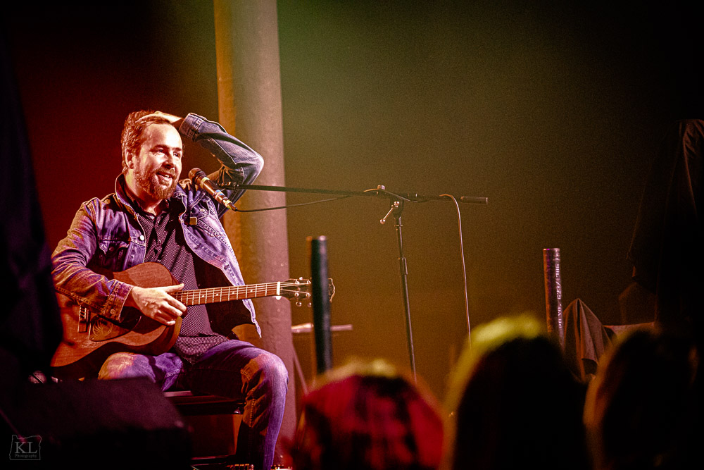 Elliott Brood, Roseland Theater, photo by Kris Luke