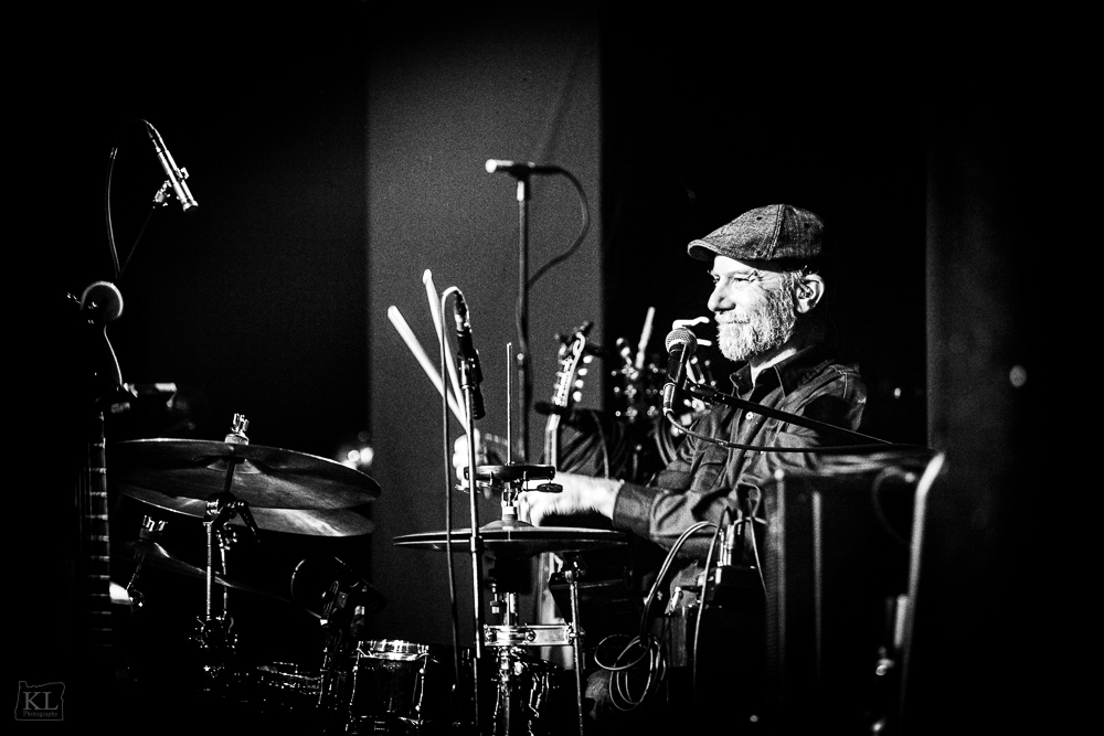 Elliott Brood, Roseland Theater, photo by Kris Luke