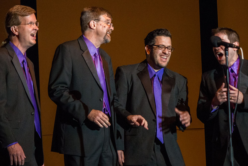 Bridge Town Sound, photo by Corey Terrill