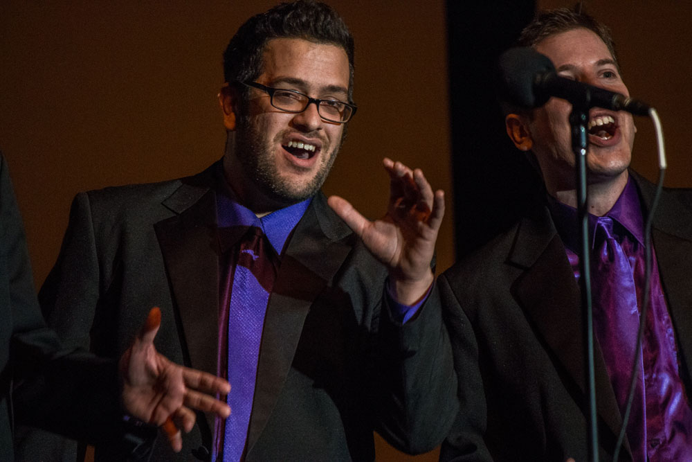 Bridge Town Sound, photo by Corey Terrill