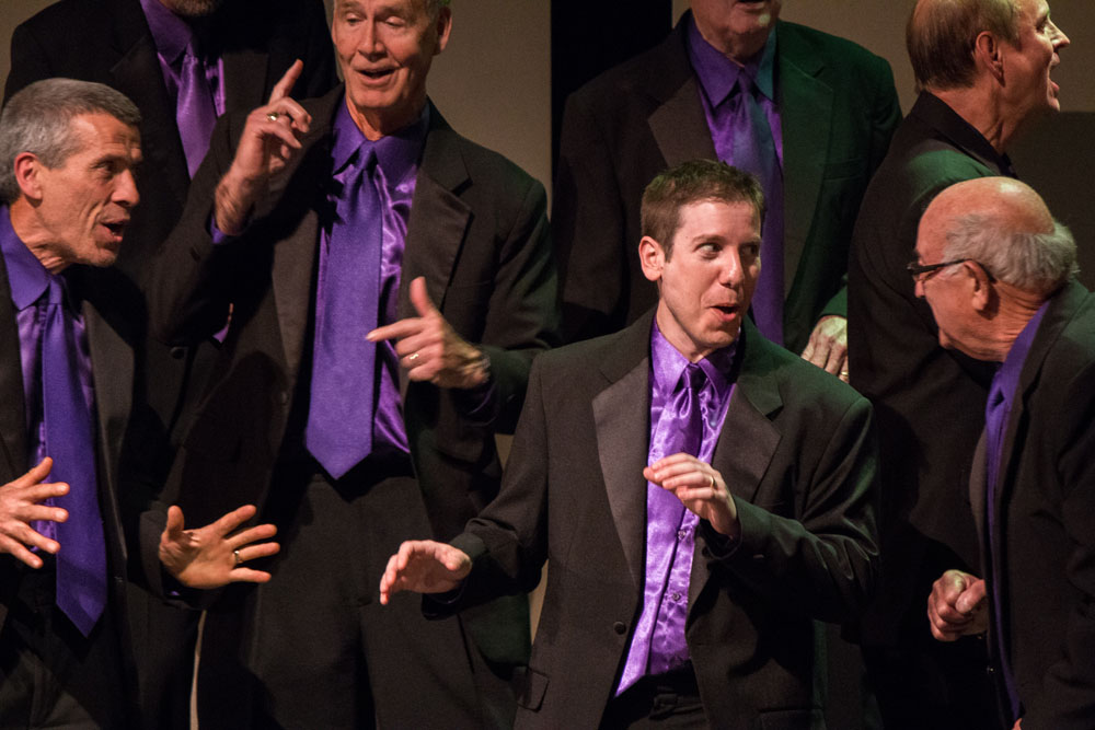 Bridge Town Sound, photo by Corey Terrill