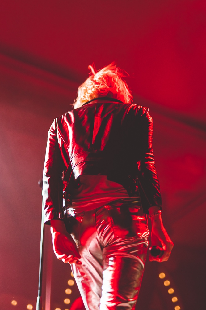 Phantogram, Crystal Ballroom, 94.7 FM, photo by Andrew Wallner