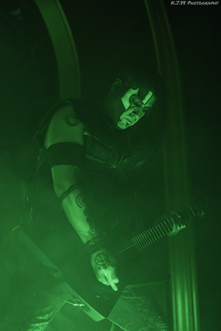 Wednesday 13, Hawthorne Theatre, photo by Kevin Pettigrew