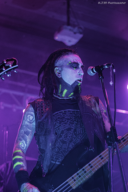 Wednesday 13, Hawthorne Theatre, photo by Kevin Pettigrew