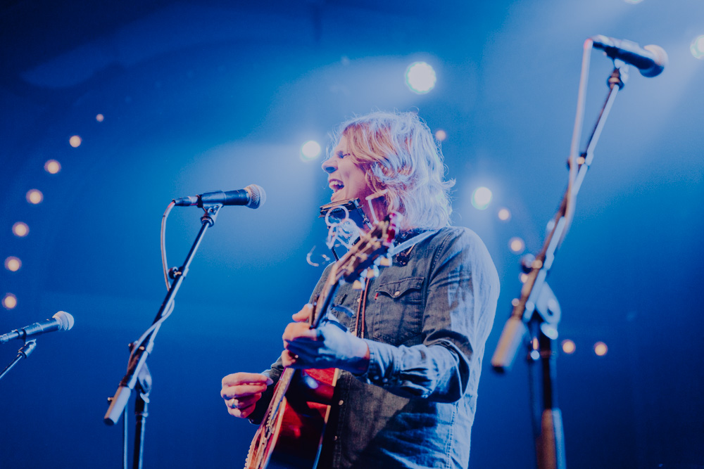 Kyle Craft, Crystal Ballroom, 94.7 FM, photo by Sydnie Kobza
