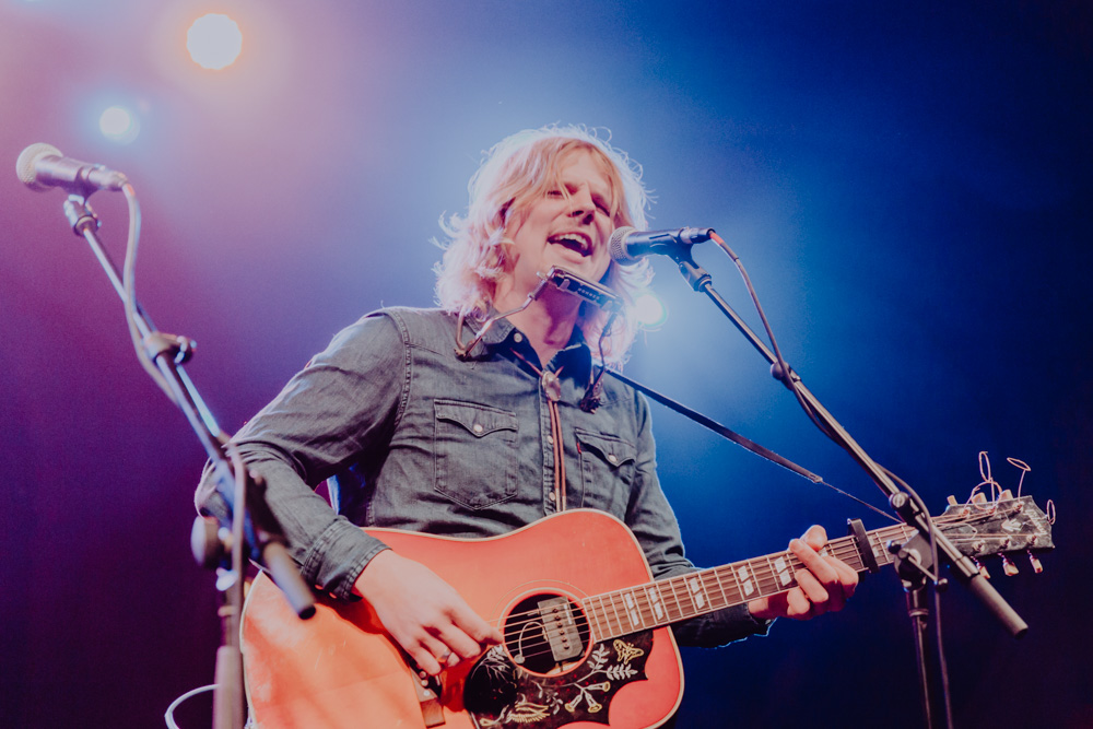 Kyle Craft, Crystal Ballroom, 94.7 FM, photo by Sydnie Kobza