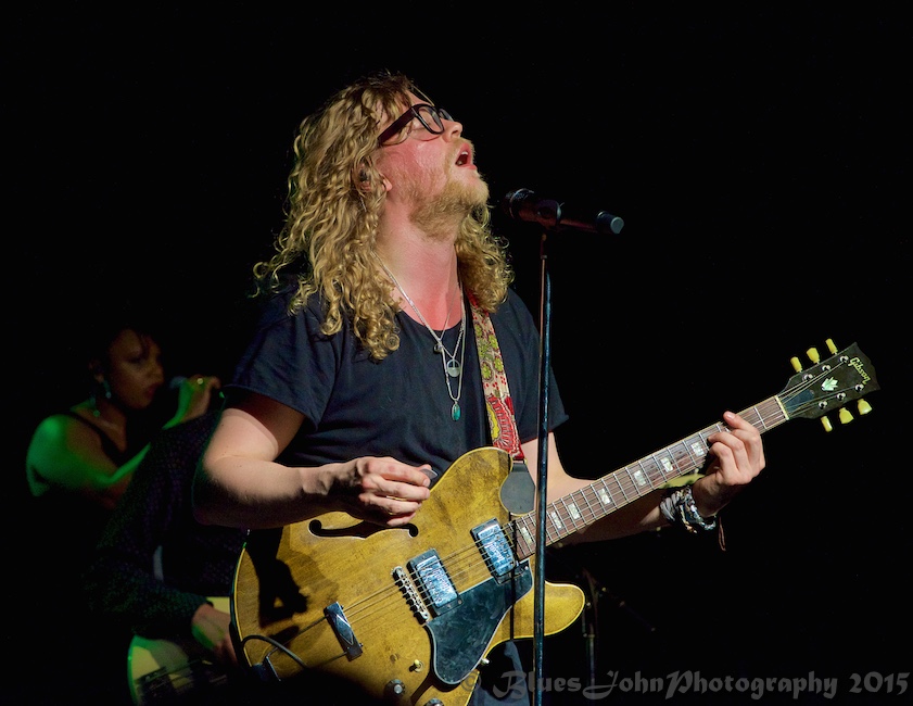 Allen Stone, Roseland Theater, Soul'd Out Music Festival, photo by John Alcala