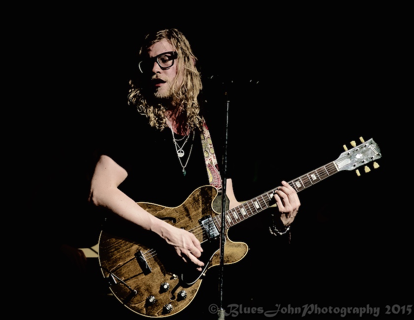Allen Stone, Roseland Theater, Soul'd Out Music Festival, photo by John Alcala