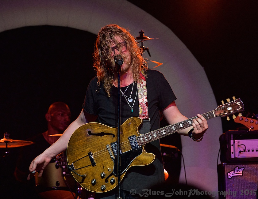 Allen Stone, Roseland Theater, Soul'd Out Music Festival, photo by John Alcala