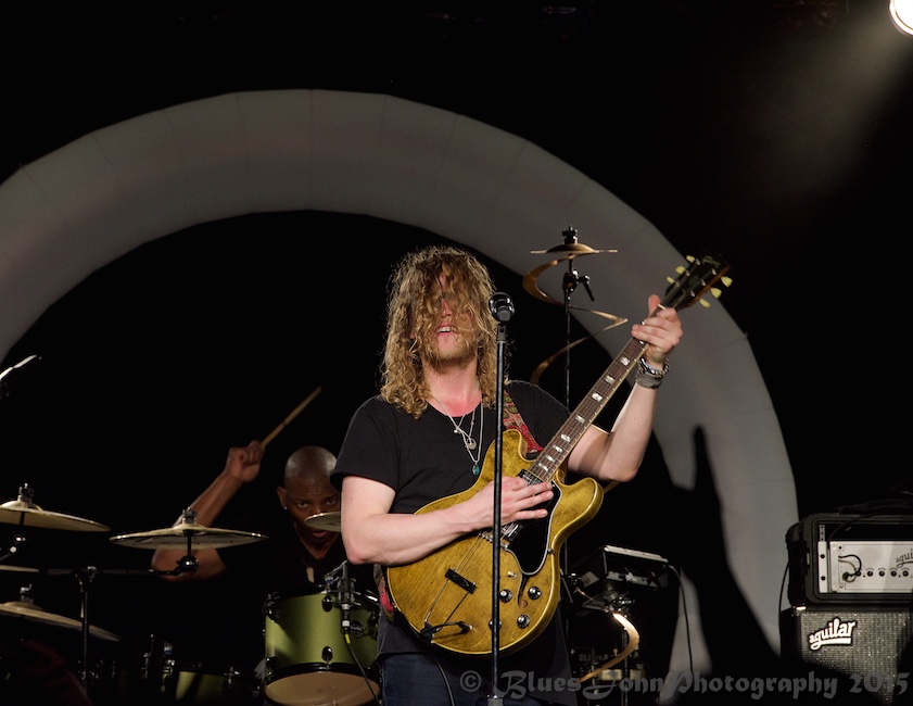 Allen Stone, Roseland Theater, Soul'd Out Music Festival, photo by John Alcala