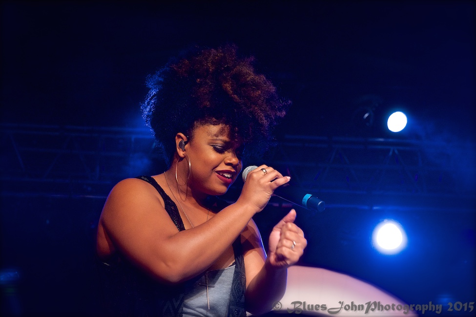 Allen Stone, Roseland Theater, Soul'd Out Music Festival, photo by John Alcala