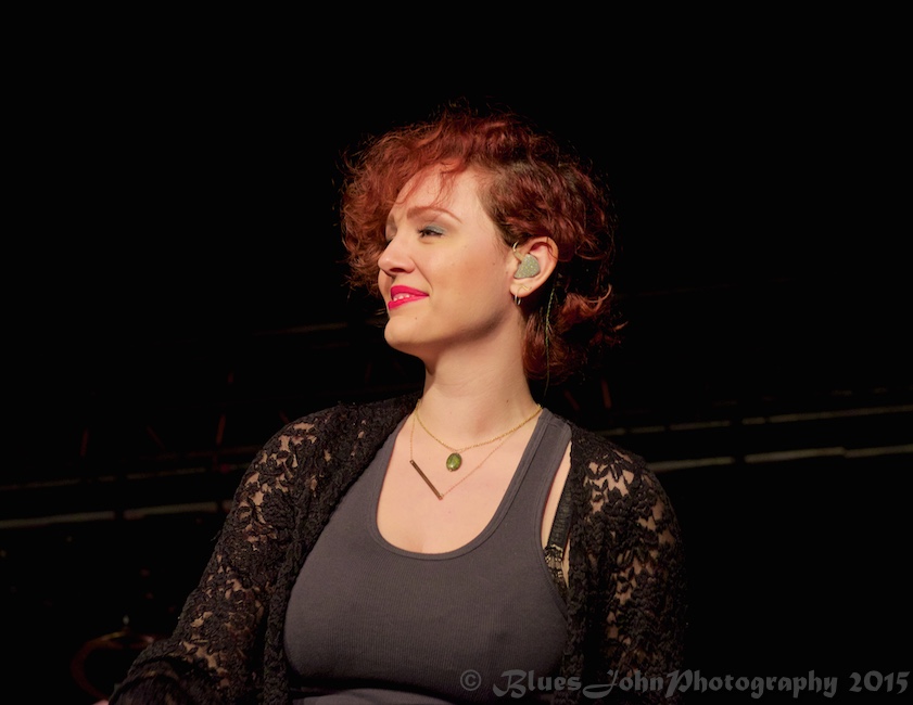 Allen Stone, Roseland Theater, Soul'd Out Music Festival, photo by John Alcala
