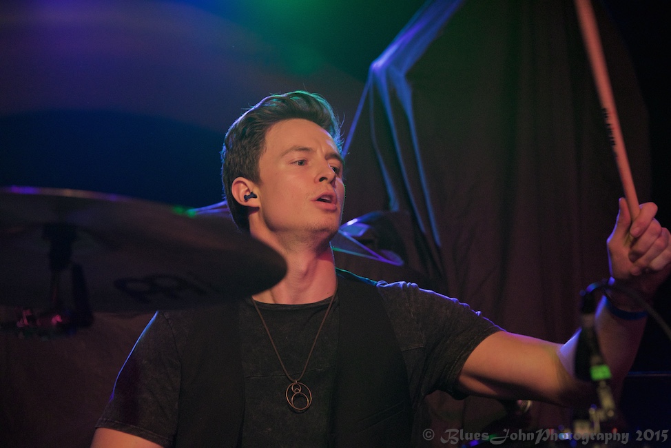 Just People, Roseland Theater, Soul'd Out Music Festival, photo by John Alcala