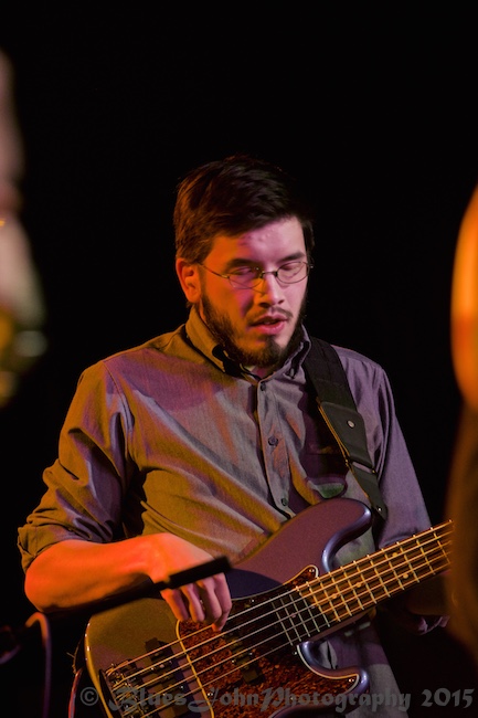 Just People, Roseland Theater, Soul'd Out Music Festival, photo by John Alcala