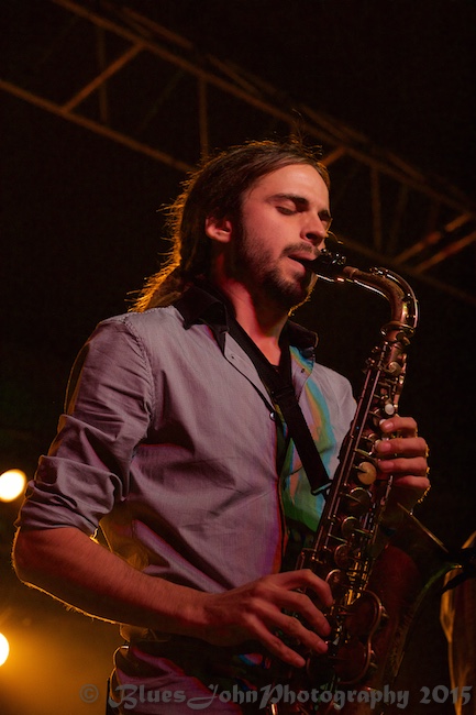 Just People, Roseland Theater, Soul'd Out Music Festival, photo by John Alcala