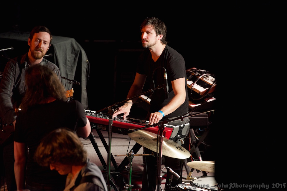 Just People, Roseland Theater, Soul'd Out Music Festival, photo by John Alcala
