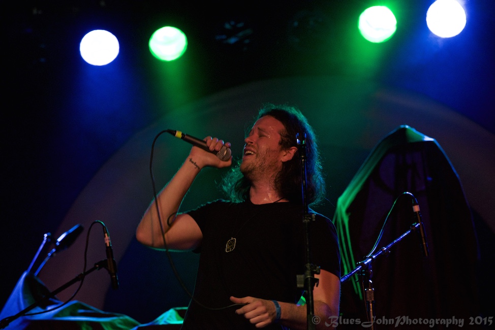 Just People, Roseland Theater, Soul'd Out Music Festival, photo by John Alcala