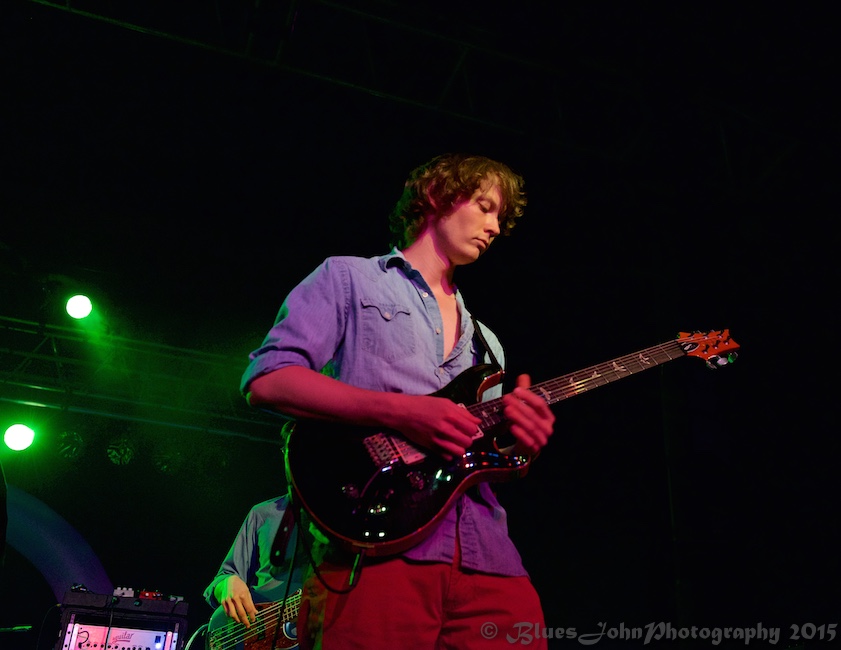 Just People, Roseland Theater, Soul'd Out Music Festival, photo by John Alcala