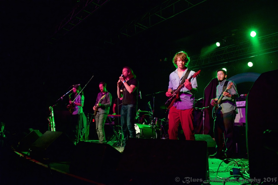 Just People, Roseland Theater, Soul'd Out Music Festival, photo by John Alcala