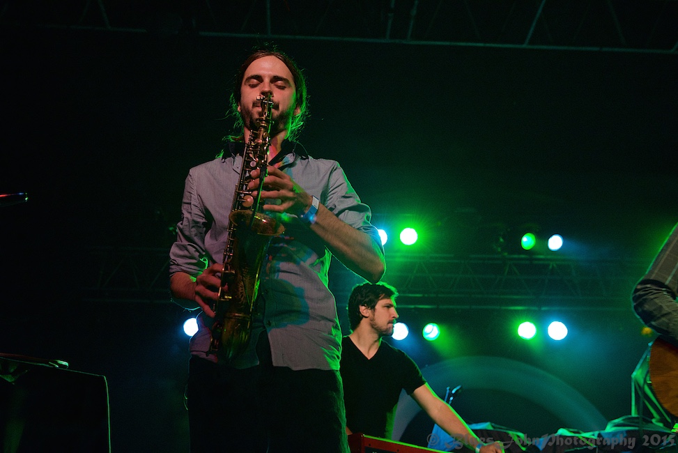 Just People, Roseland Theater, Soul'd Out Music Festival, photo by John Alcala