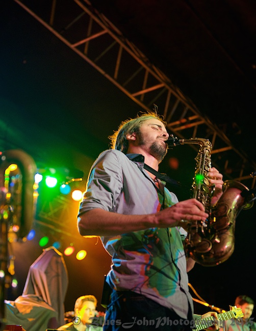 Just People, Roseland Theater, Soul'd Out Music Festival, photo by John Alcala