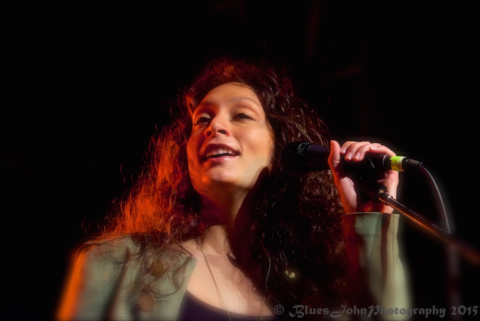 Lilla, Roseland Theater, Soul'd Out Music Festival, photo by John Alcala