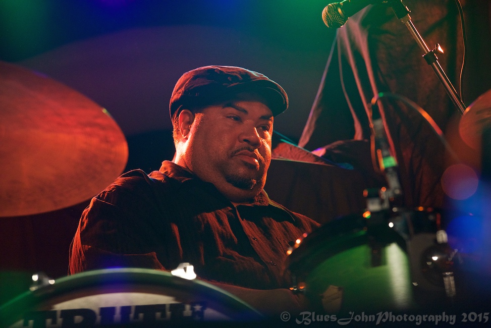 Lilla, Roseland Theater, Soul'd Out Music Festival, photo by John Alcala