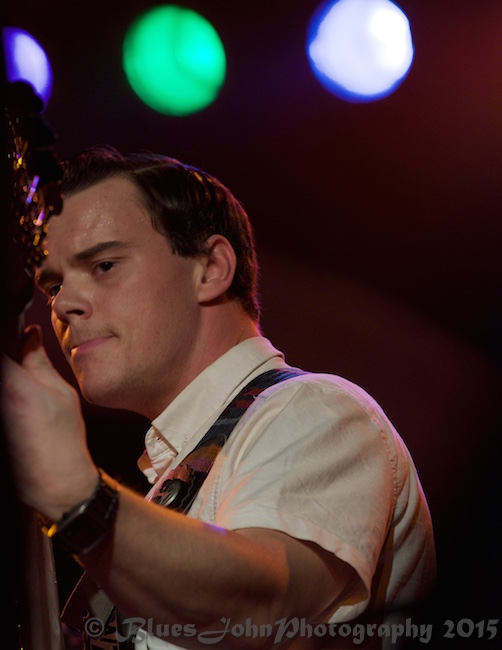 Lilla, Roseland Theater, Soul'd Out Music Festival, photo by John Alcala