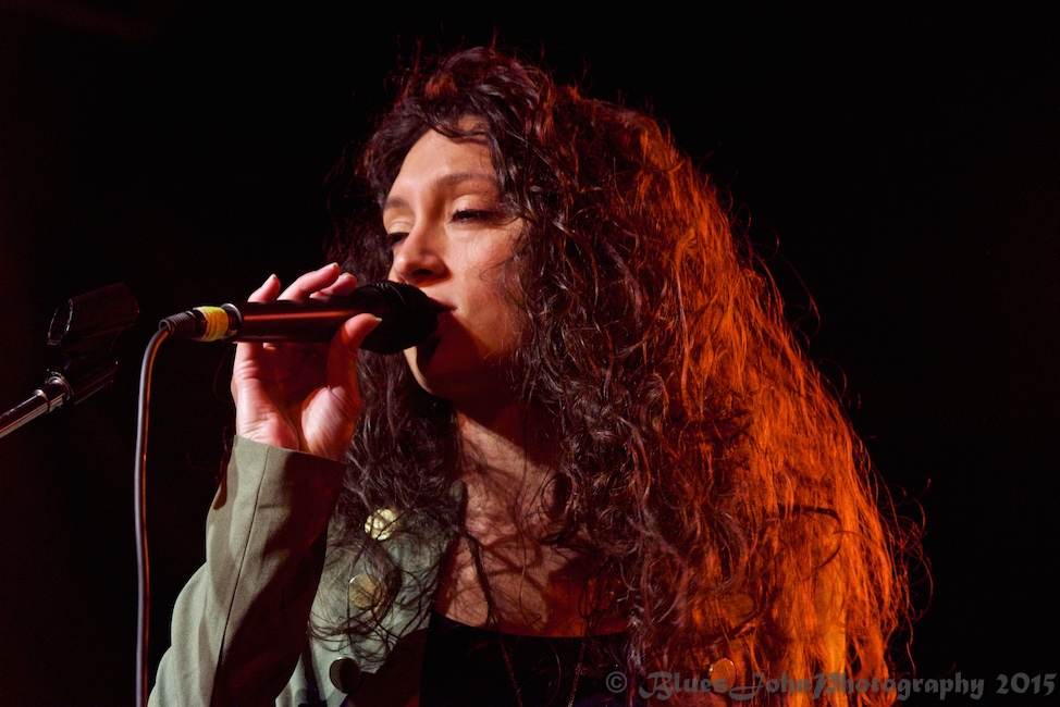 Lilla, Roseland Theater, Soul'd Out Music Festival, photo by John Alcala