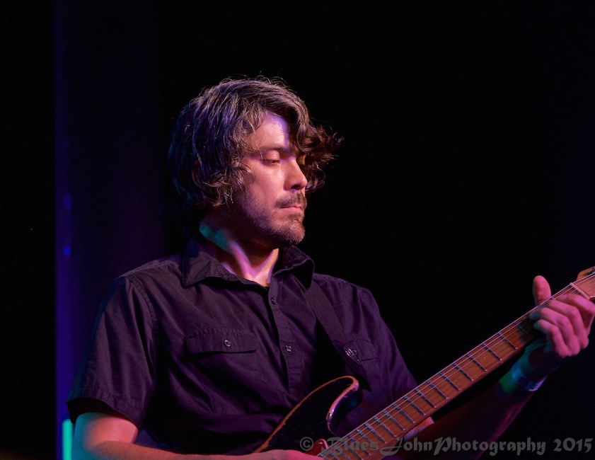 Lilla, Roseland Theater, Soul'd Out Music Festival, photo by John Alcala