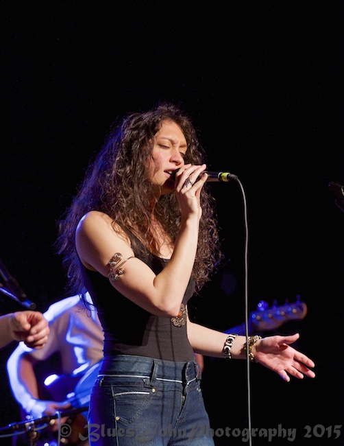 Lilla, Roseland Theater, Soul'd Out Music Festival, photo by John Alcala