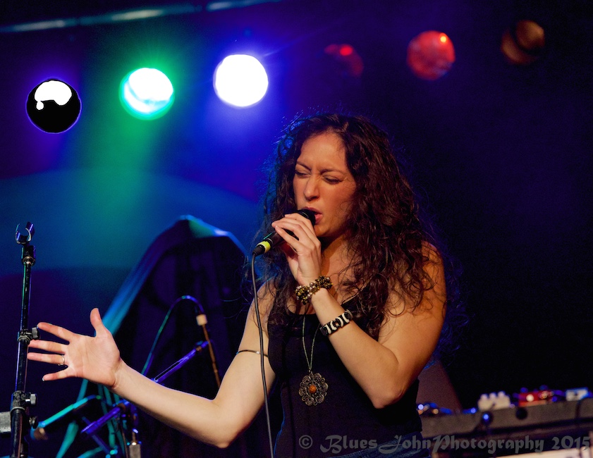Lilla, Roseland Theater, Soul'd Out Music Festival, photo by John Alcala
