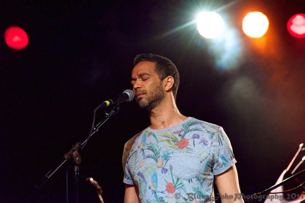 Lilla, Roseland Theater, Soul'd Out Music Festival, photo by John Alcala