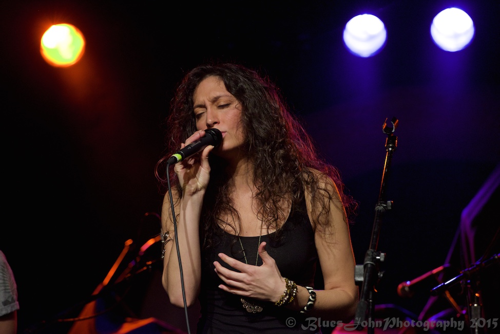 Lilla, Roseland Theater, Soul'd Out Music Festival, photo by John Alcala