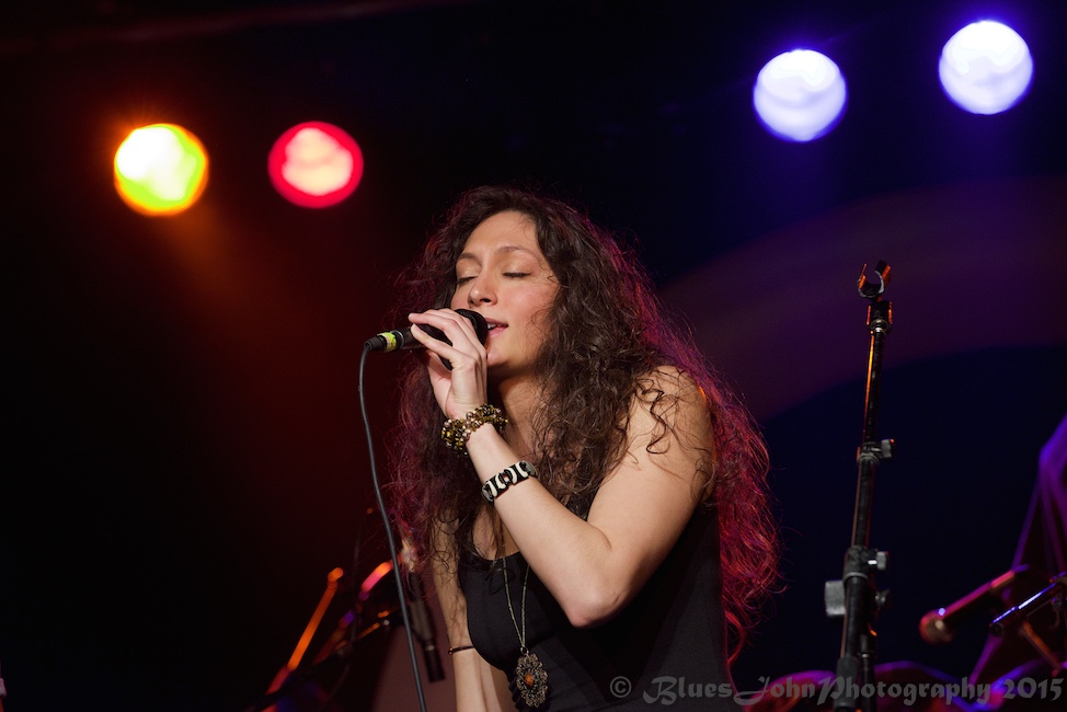 Lilla, Roseland Theater, Soul'd Out Music Festival, photo by John Alcala