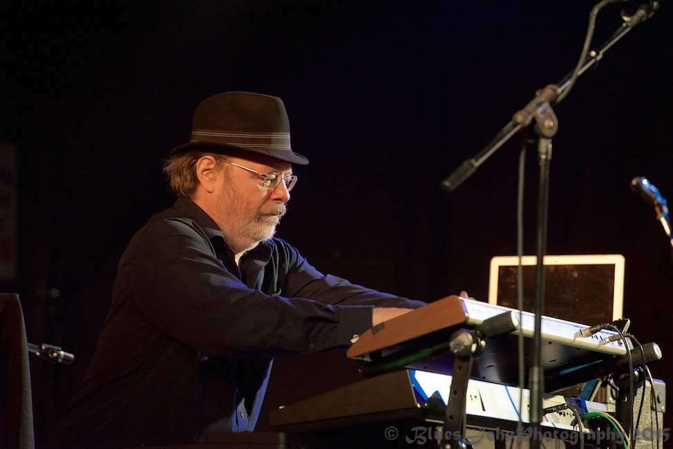 Lilla, Roseland Theater, Soul'd Out Music Festival, photo by John Alcala