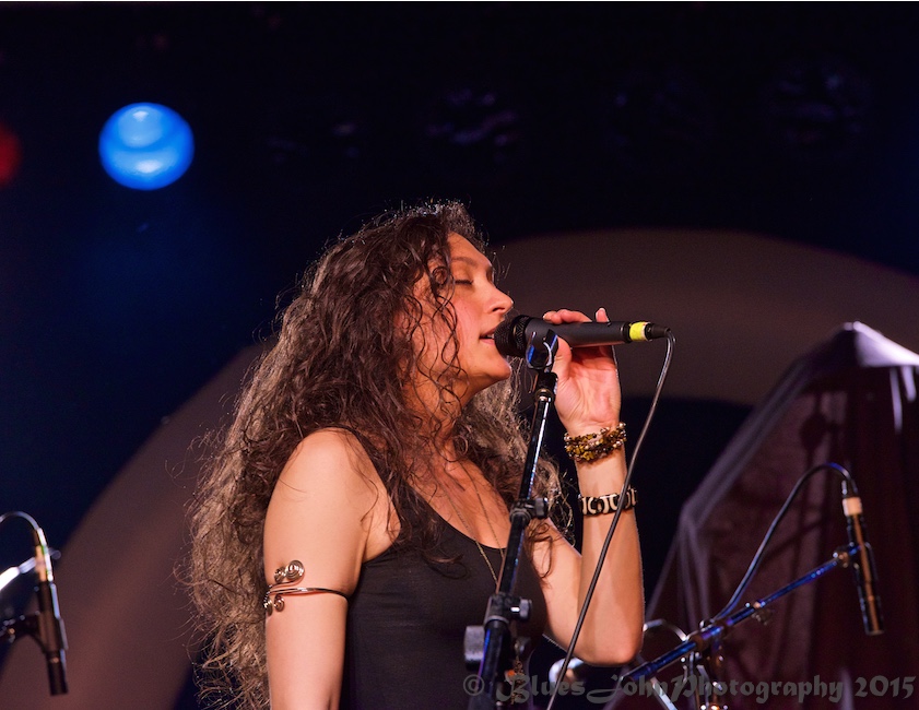 Lilla, Roseland Theater, Soul'd Out Music Festival, photo by John Alcala