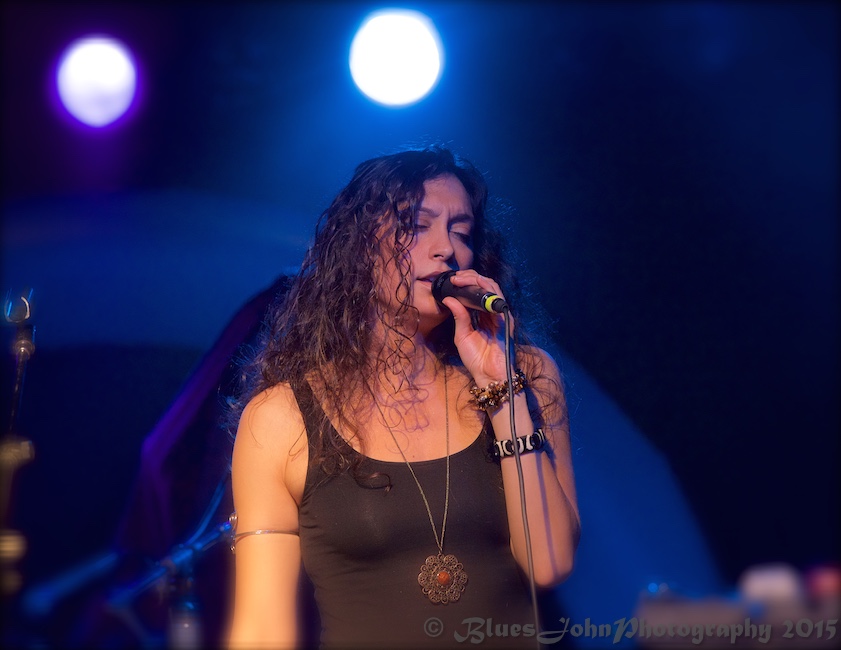 Lilla, Roseland Theater, Soul'd Out Music Festival, photo by John Alcala