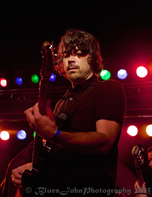 Lilla, Roseland Theater, Soul'd Out Music Festival, photo by John Alcala