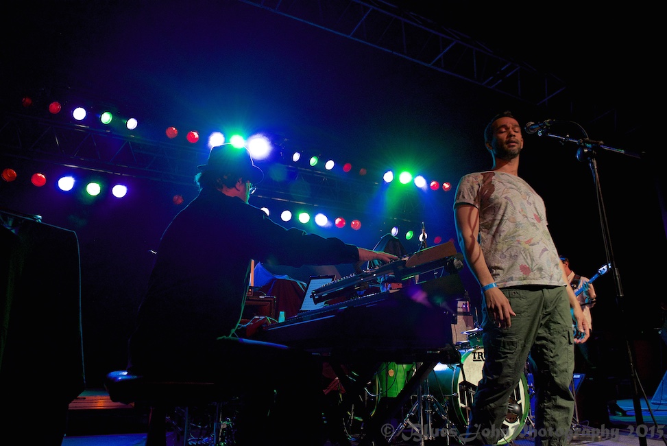 Lilla, Roseland Theater, Soul'd Out Music Festival, photo by John Alcala